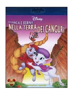 Bianca e Bernie Nella Terra dei Canguri (Blu Ray) 2