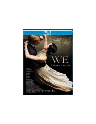 W.E. - Edward e Wallis (Blu Ray)