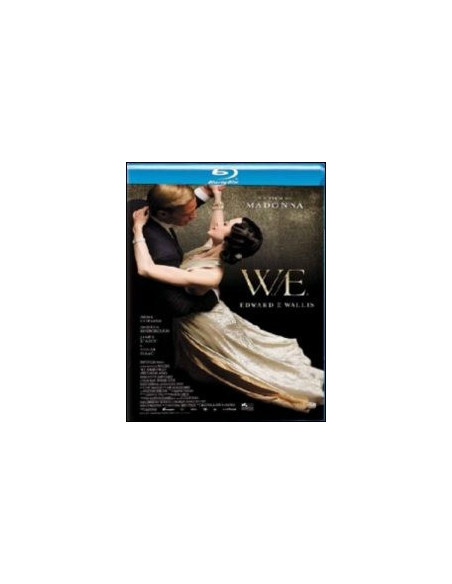W.E. - Edward e Wallis (Blu Ray)