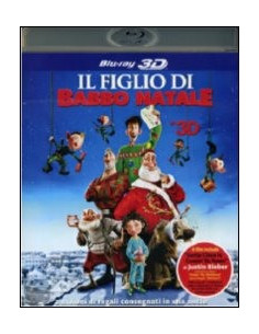 Il Figlio Di Babbo Natale (Blu Ray 3D) 2