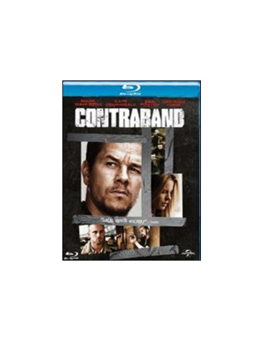 Contraband (Blu Ray)
