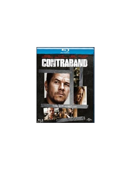 Contraband (Blu Ray)