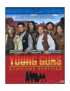 Young Guns - Giovani Pistole (Blu Ray) 2