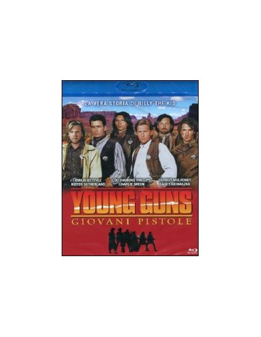 Young Guns - Giovani Pistole (Blu Ray)