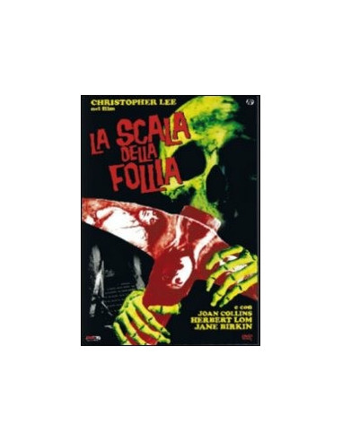 La Scala Della Follia (Ed. Limitata)