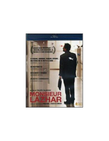 Monsieur Lazhar (Blu Ray)