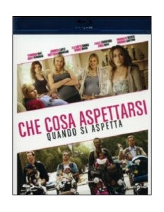 Che Cosa Aspettarsi Quando Si Aspetta (Blu Ray) 2012 2