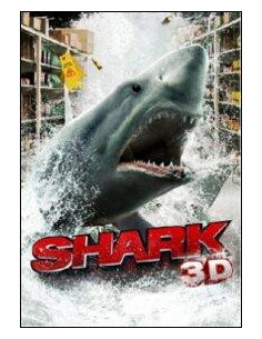 Shark (Blu Ray 3D + 2D) 2