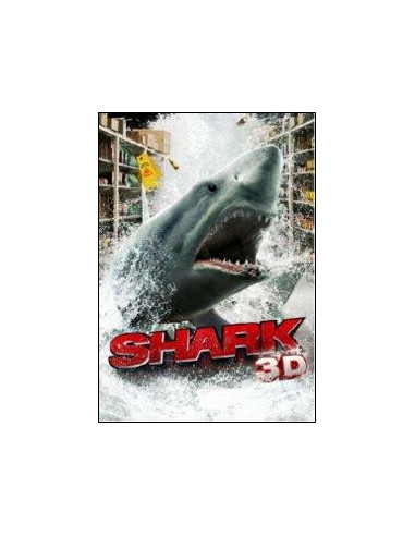 Shark (Blu Ray 3D + 2D)