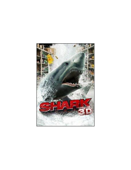 Shark (Blu Ray 3D + 2D)