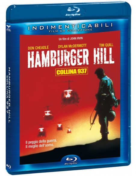 Hamburger Hill - Collina 937 (Indimenticabili) (Blu Ray)