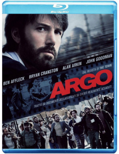 Argo (Blu Ray)