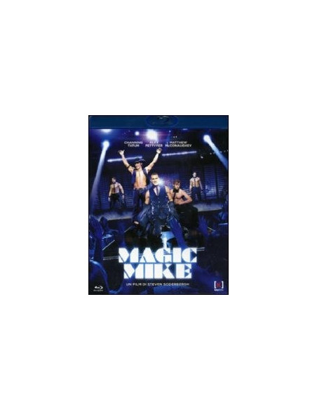Magic Mike (Blu Ray)