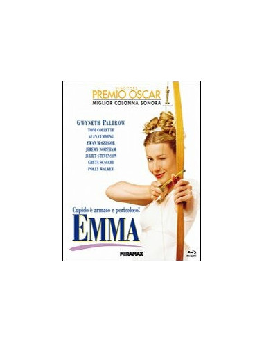 Emma (Blu Ray) 8031179933044