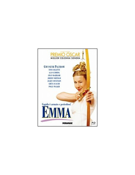 Emma (Blu Ray) 8031179933044