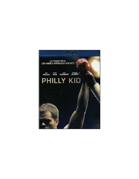 Philly Kid (Blu Ray)