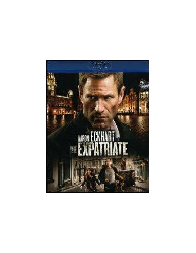The Expatriate (Blu Ray)