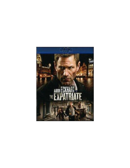 The Expatriate (Blu Ray)