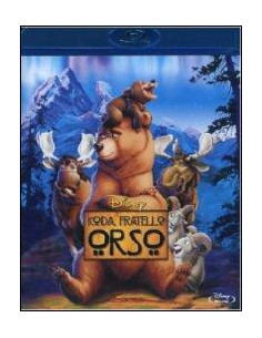 Koda, Fratello Orso (Blu Ray) 2