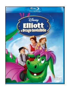 Elliott - il Drago Invisibile (Blu Ray) 2