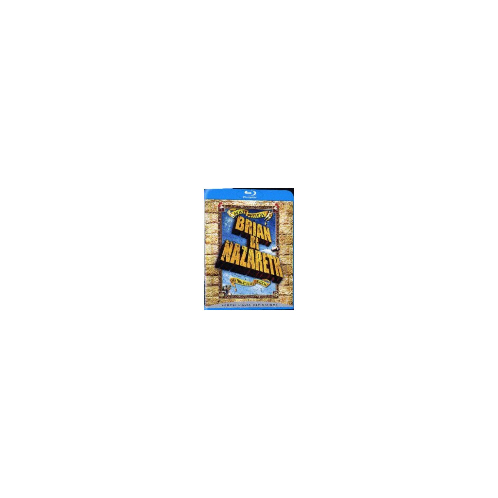 Brian Di Nazareth (Blu Ray)