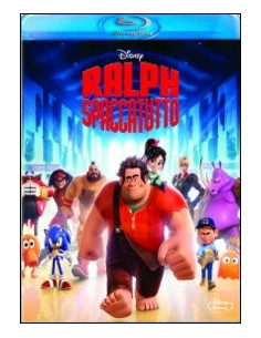 Ralph Spaccatutto (Blu Ray) 2