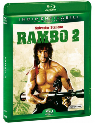 Rambo 2 - Collana Indimenticabili (Blu Ray)