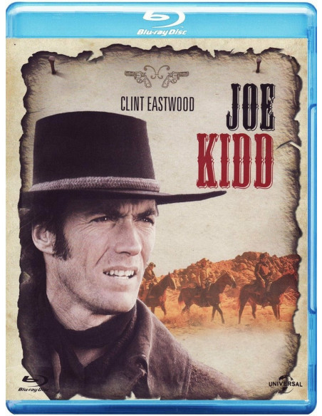 Joe Kidd (Blu Ray)