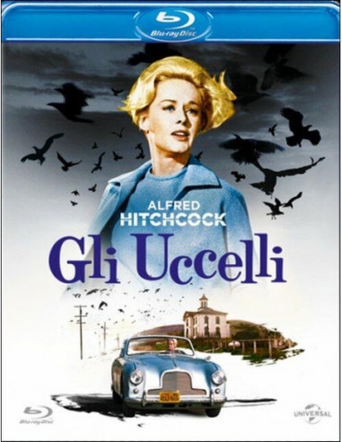 Gli Uccelli - 50th Anniversary (Blu Ray)