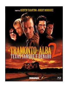 Dal Tramonto All'Alba 2 (Blu Ray) 2