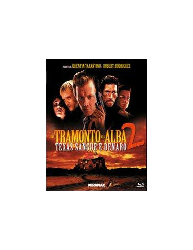 Dal Tramonto All'Alba 2 (Blu Ray)
