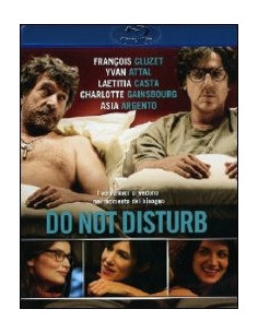 Do Not Disturb (Blu Ray) 2