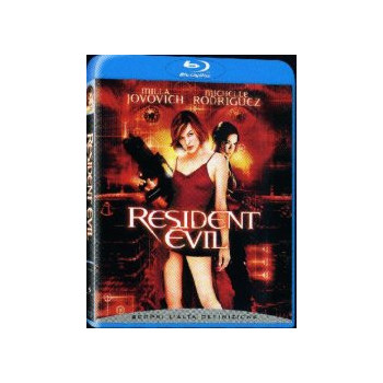 Resident Evil (Blu Ray)