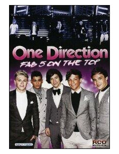 One Direction - All The Way To The Top 2