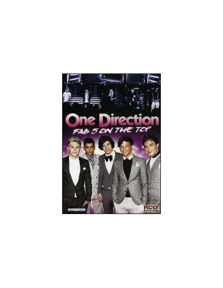 One Direction - All The Way To The Top