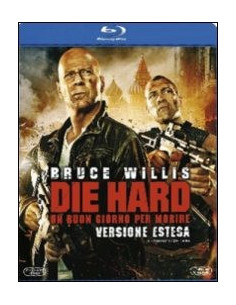 Die Hard - Un Buon Giorno Per Morire (Blu Ray) 2
