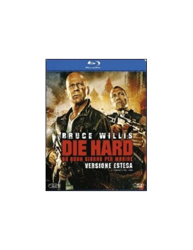 Die Hard - Un Buon Giorno Per Morire (Blu Ray)