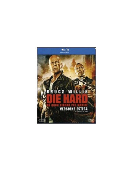 Die Hard - Un Buon Giorno Per Morire (Blu Ray)