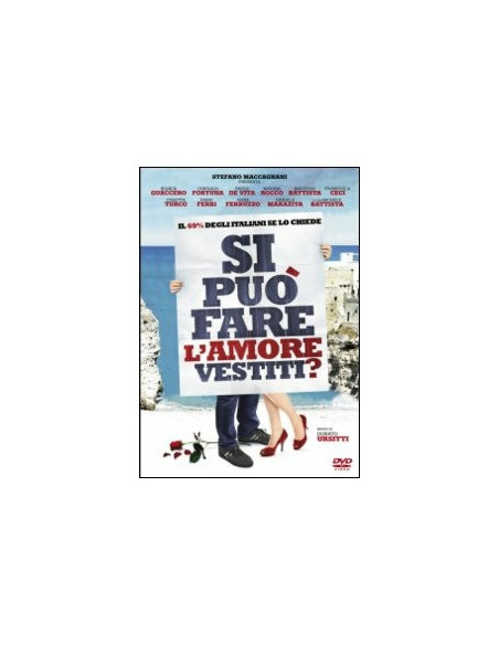 Si Puo' Fare L'Amore Vestiti