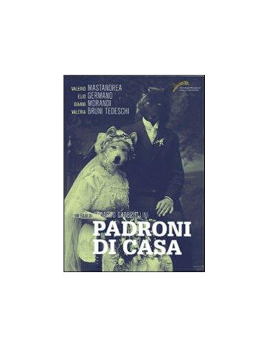 Padroni Di Casa (Blu Ray)