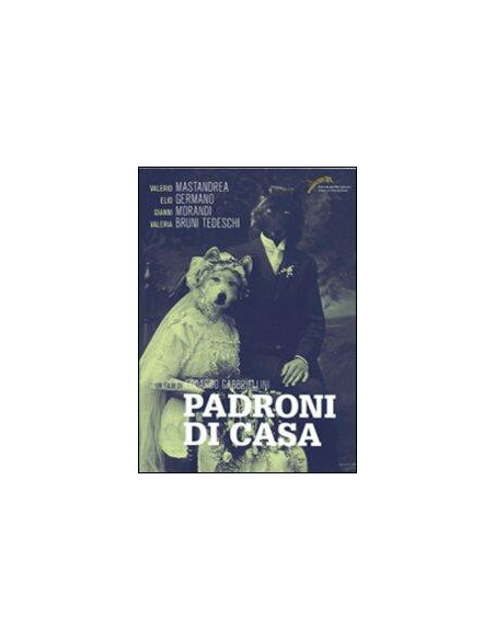 Padroni Di Casa (Blu Ray)