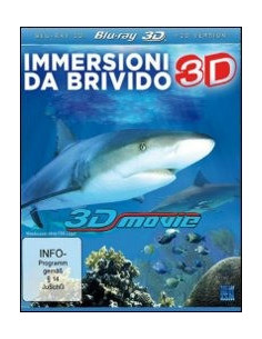 Immersioni Da Brivido (Blu Ray 3D + Blu Ray) 2