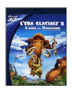 L'Era Glaciale 3 - L'Alba Dei Dinosauri (Blu Ray 3D + 2D) 2