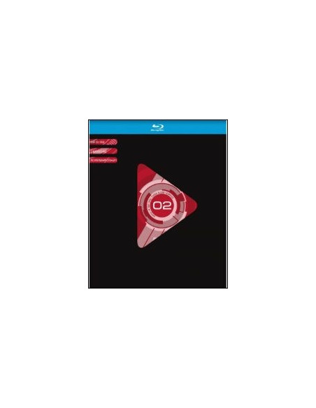 Ghost In The Shell - Stand Alone Complex Box 2 (3 Blu Ray)