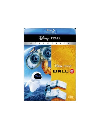 Wall-E (Blu Ray)