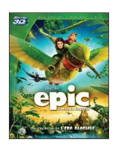 Epic (Blu Ray 3D) 2