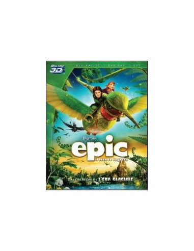 Epic (Blu Ray 3D)