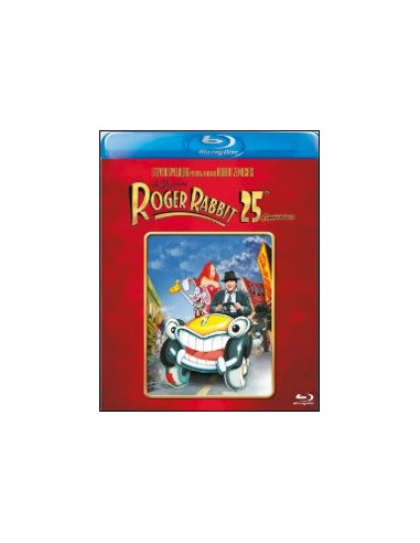 Chi Ha Incastrato Roger Rabbit - 25 Anniversario (Blu Ray)