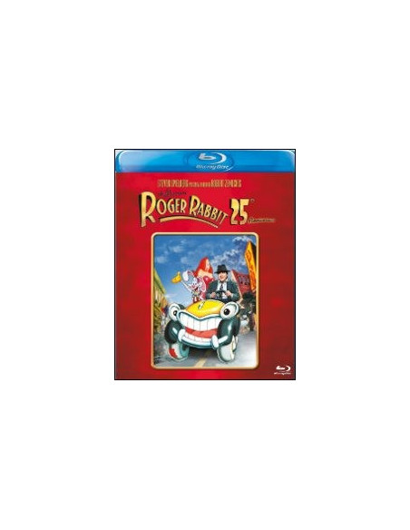 Chi Ha Incastrato Roger Rabbit - 25 Anniversario (Blu Ray)