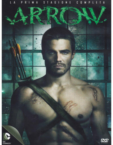 Arrow - Stagione 1 (5 Dvd)